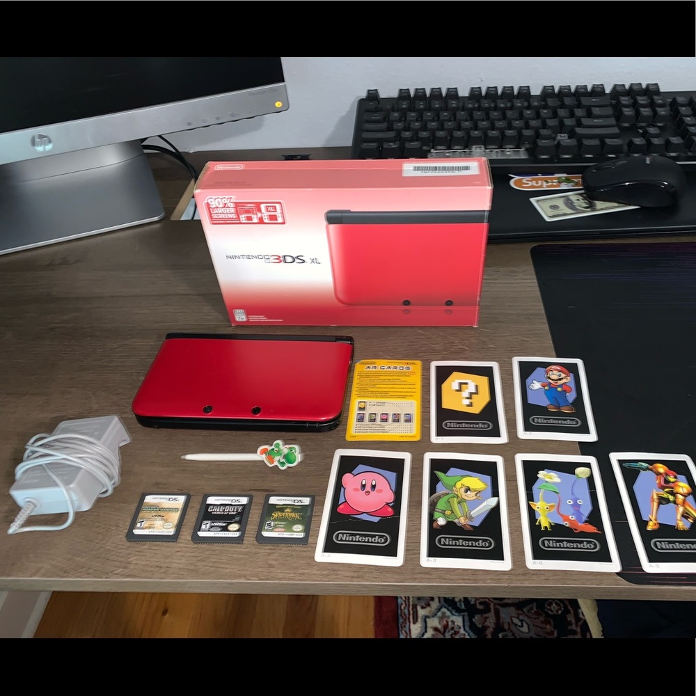 Nintendo 3DS XL